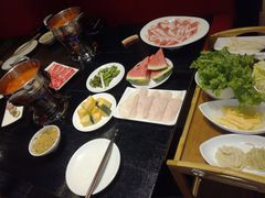 -满堂欢豆捞坊(美丽华大酒店店)
