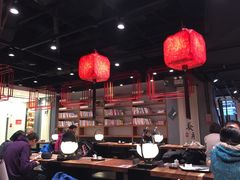 -和府捞面(东直门银座店)