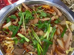 -古乐牛香·鲜牛肉牛杂火锅(解放东路店)