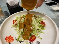 爽口葫芦丝-八珍饺子·烤鸭·家常菜
