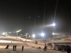 -中旅松花湖滑雪场