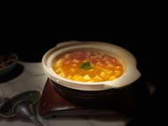蟹粉豆腐-杭州君悦酒店·湖滨28中餐厅
