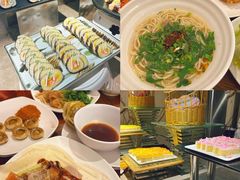 -天津瀚金佰九号温泉酒店(南楼地铁站店)