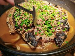 -令狐冲烤鱼·烧菜馆(达明店)