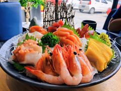 -香川日本料理·铁板烧(阿尔泰店)