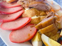 -富源潮州打冷美食