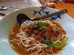 红焖羊肉汤面-故宫餐厅(景运门店)
