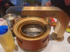 -西塔老太太泥炉烤肉(川沙百联店)