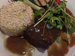 -Flame秀扒房西餐厅·石家庄希尔顿酒店