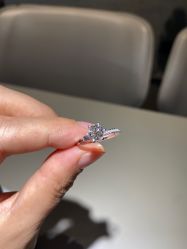 -VE DIAMOND·天然&培育钻石定制