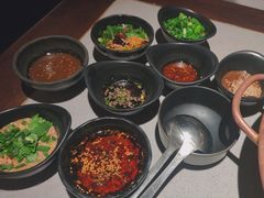 重八特色秘制小料-重八牛府之初入江湖(双榆树店)