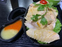 海南鸡-绿柠食堂(北外滩店)