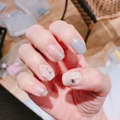 -小小美甲美睫