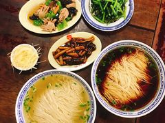 -同得兴 Since·1995 传统苏式面馆(嘉馀坊店)