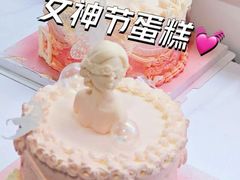 -CIRCLES圈米拉低糖生日蛋糕·茶歇甜品台(人民广场店)