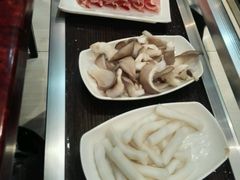 -香满锅老北京羊蝎子火锅·家常菜(新街口店)