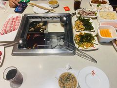 -海底捞火锅(万丰桥店)