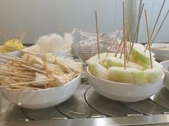 串串-就这家旋转小火锅(西安路罗斯福店)