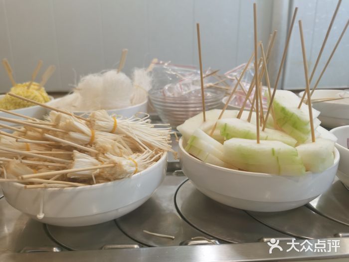 就这家旋转小火锅(西安路罗斯福店)串串图片