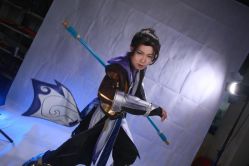 -星元素cosplay动漫摄影写真工作室