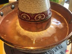 -姑妈嫁妆涮羊排专业火锅(中央大街一店)