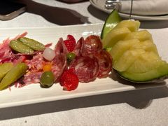 火腿芝士配酸甜椒-Grand James·地中海bistro(百家湖1912店)