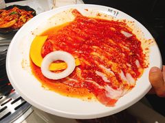 -本家韩国烤肉(青岛万象城店)