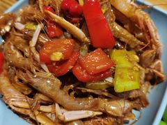-潮庭·大连海鲜·炭火烧烤·扇贝王(大连店)