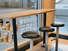 -麦当劳(轻轨曹杨路店)