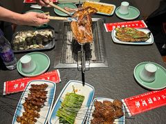 -大漠豪情烤羊腿(上海路店)