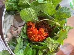 -攀枝花·任德琼·盐边羊肉米线