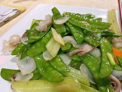 荷芹百合炒猪肚-廣發美食(东晓路店)