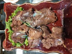 蒙古干蒸手把肉-一招鲜·全羊铺·蒙古奶茶(五一北路店)