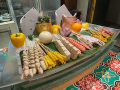 -广州瑞士酒店贝拉诺自助西餐厅