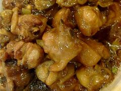 珍珠蚝炆鸡-拿福食府(广大路店)