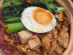 -华记煲仔华·煲仔饭(三元里万科里店)