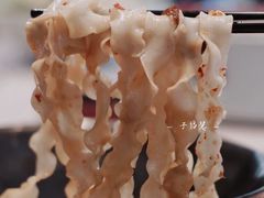 鸡枞菌捞面-子福慧(虹桥店)