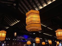 大堂-绿茶餐厅(昆明世纪金源店)