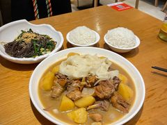 -秦香阁·西北家常菜(徐汇日月光中心店)