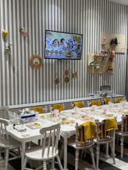 -奈尔宝·儿童乐园·亲子餐厅(华采天地店)