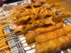 -腰子哥烤串(石佛营炫特店)