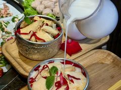 -老渔家·白族·石板烧·野生菌火锅(古城中心店)