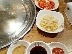-韩国料理大力士(屏风街店)