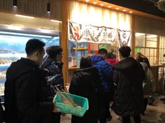 等位区-乐乐姐超级土豆(中关村5号店)