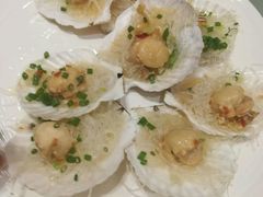 蒜蓉粉丝扇贝-天津水游城丽筠酒店