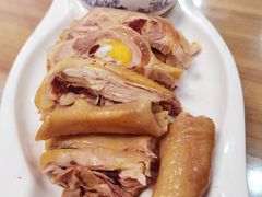 -洛东土菜馆(建国北路店)