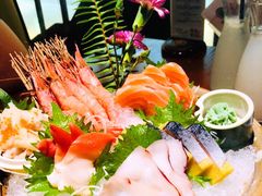 综合刺身拼盘-匠和风精致料理(世茂双子塔店)