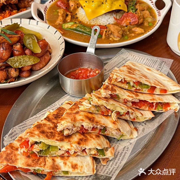 重庆治愈家庭料理店- 咖喱饭巨好吃啊啊啊啊