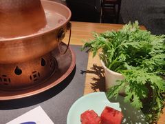 -额尔敦草原涮羊肉·烧烤(冻青树总店)
