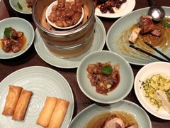 -环球港凯悦 · 享悦中餐厅